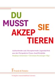 Cover von Du musst sie akzeptieren
