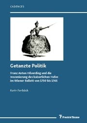 Cover von Getanzte Politik
