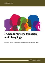 Cover von Frühpädagogische Inklusion und Übergänge