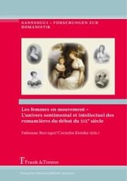Cover von Les femmes en mouvement - L'univers sentimental et intellectuel des romancières du début du XIXe siècle