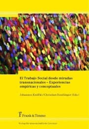 Cover von El Trabajo Social desde miradas transnacionales - Experiencias empíricas y conceptuales