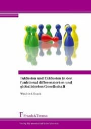 Cover von Inklusion und Exklusion in der funktional differenzierten und globalisierten Gesellschaft