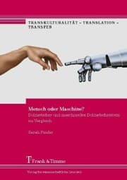 Cover von Mensch oder Maschine?
