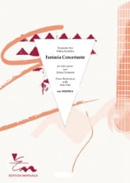 Cover von Fantasia Concertante