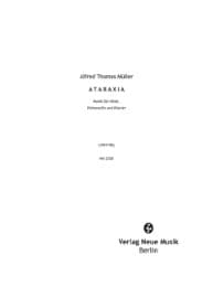 Cover von Ataraxia