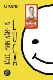 Cover von ConCrafter: Hallo, mein Name ist Luca