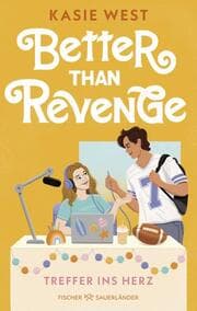 Cover von Better Than Revenge - Treffer ins Herz