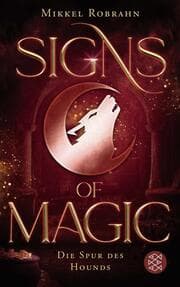 Cover von Signs of Magic 3 - Die Spur des Hounds