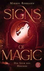 Cover von Signs of Magic 3 - Die Spur des Hounds