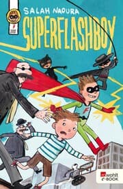 Cover von Superflashboy