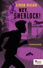 Cover von Hey, Sherlock!