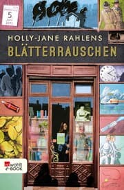 Cover von Blätterrauschen