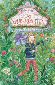 Cover von Der Zaubergarten - Geheimnisse sind blau