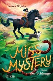 Cover von Miss Mystery - Der Tanz der Schlange