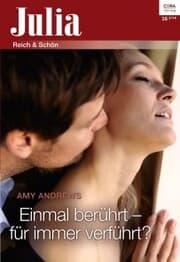 Cover von Einmal berührt - für immer verführt?