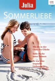 Cover von Julia Sommerliebe Band 26