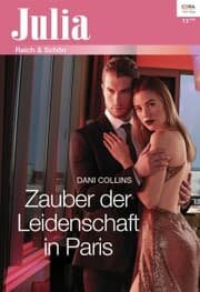 Cover von Zauber der Leidenschaft in Paris