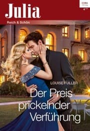 Cover von Der Preis prickelnder Verführung