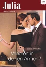 Cover von Verloren in deinen Armen?