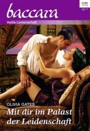 Cover von Mit dir im Palast der Leidenschaft