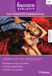 Cover von Baccara Exklusiv Band 140