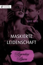 Cover von Maskierte Leidenschaft