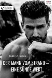 Cover von Der Mann vom Strand - eine Sünde wert