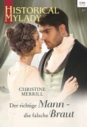Cover von Der richtige Mann - die falsche Braut