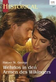 Cover von Wehrlos in den Armen des Wikingers