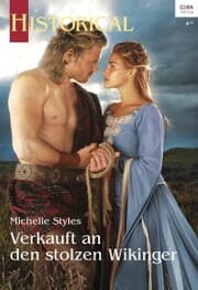 Cover von Verkauft an den stolzen Wikinger