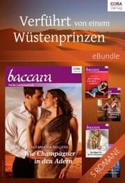 Cover von Verführt von einem Wüstenprinzen