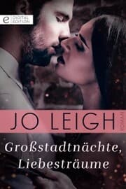 Cover von Großstadtnächte, Liebesträume