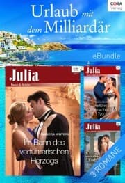 Cover von Urlaub mit dem Milliardär (3-teilige Serie)