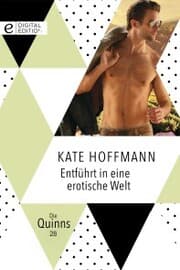 Cover von Entführt in eine erotische Welt