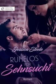 Cover von Ruhelos vor Sehnsucht