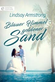 Cover von Blauer Himmel - goldener Sand