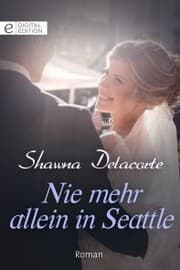 Cover von Nie mehr allein in Seattle