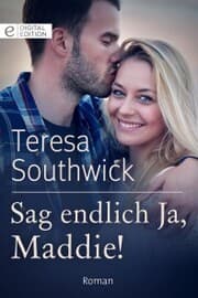 Cover von Sag endlich Ja, Maddie!
