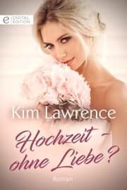 Cover von Hochzeit - ohne Liebe?