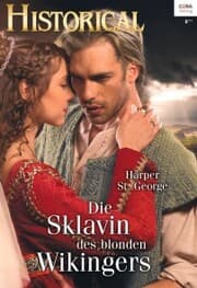 Cover von Die Sklavin des blonden Wikingers