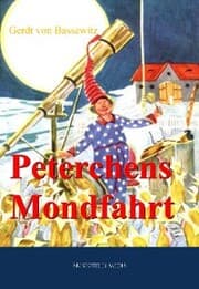 Cover von Peterchens Mondfahrt