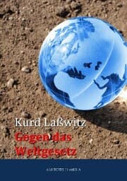 Cover von Gegen das Weltgesetz