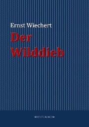 Cover von Der Wilddieb