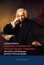 Cover von Leben und Ansichten von Tristram Shandy, Gentleman
