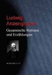 Cover von Gesammelte Romane und Erzählungen