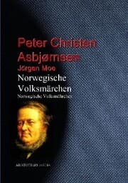 Cover von Norwegische Volksmärchen