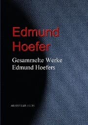 Cover von Gesammelte Werke Edmund Hoefers