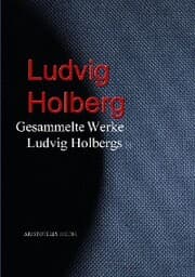 Cover von Gesammelte Werke Ludvig Holbergs