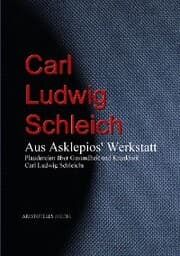 Cover von Aus Asklepios' Werkstatt
