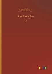 Cover von Les Pardaillan